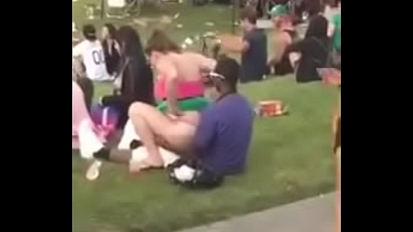 Public Fuck