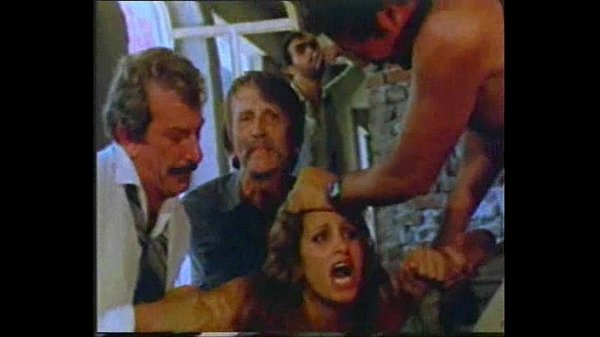 Vintage Gangbang
